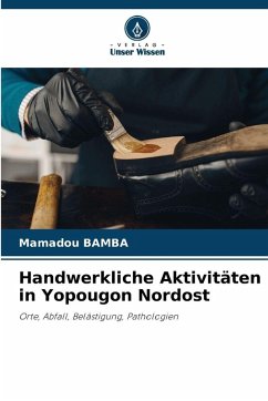 Cover Handwerkliche Aktivitäten in Yopougon Nordost