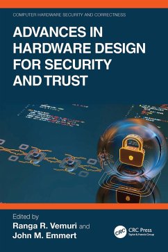 Cover Advances in Hardware Design for Security and Trust (eBook, PDF)