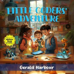 LITTLE CODERS' ADVENTURE - Harbour, Gerald