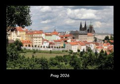 Cover Prag 2026 Fotokalender DIN A3
