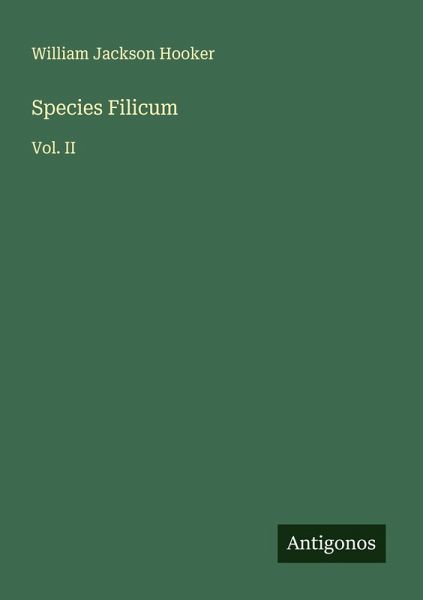 Species Filicum