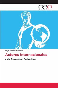 Actores Internacionales