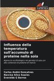Influenza della temperatura sull'accumulo di proteine nella soia Influenza della temperatura sull'accumulo di proteine nella soia