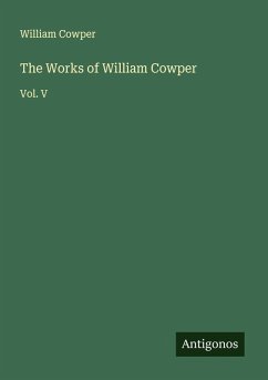 Cover The Works of William Cowper