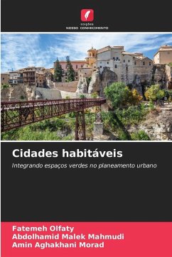 Cover Cidades habitáveis
