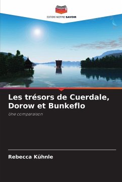 Les trésors de Cuerdale, Dorow et Bunkeflo Cover Les trésors de Cuerdale, Dorow et Bunkeflo