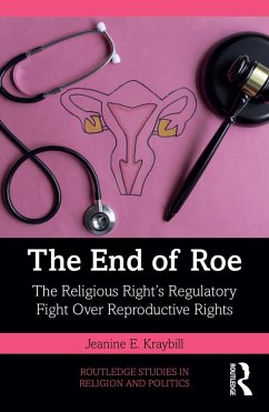 Cover The End of Roe (eBook, PDF)