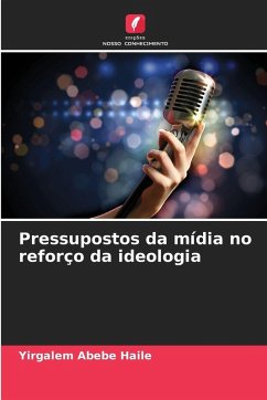 Cover Pressupostos da mídia no reforço da ideologia