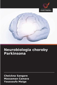 Neurobiologia choroby Parkinsona Cover Neurobiologia choroby Parkinsona