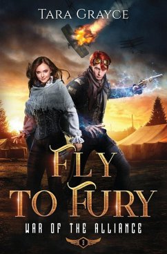 Cover Fly to Fury