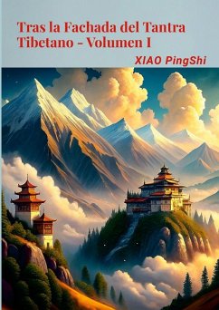 Cover Tras la Fachada del Tantra Tibetano Volumen I
