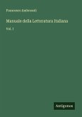 Manuale della Letteratura Italiana