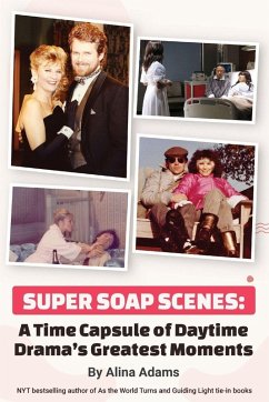 Cover Super Soap Scenes