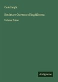 Societa e Governo d'Inghilterra