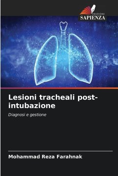 Cover Lesioni tracheali post-intubazione