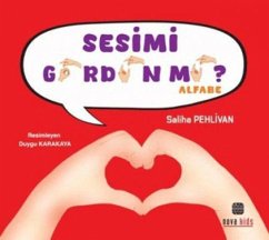 Cover Sesimi Gördün Mü - Alfabe