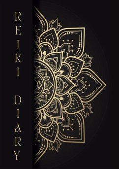 Cover Reiki Diary
