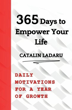 Cover 365 Days to Empower Your Life