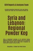 Syria and Lebanon Syria and Lebanon