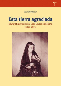 Esta tierra agraciada Cover Esta tierra agraciada