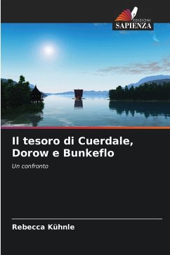 Cover Il tesoro di Cuerdale, Dorow e Bunkeflo