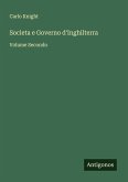 Societa e Governo d'Inghilterra