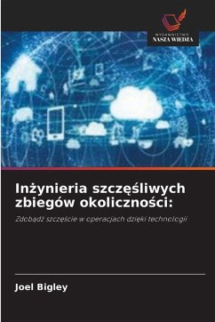 In¿ynieria szcz¿¿liwych zbiegów okoliczno¿ci: - Bigley, Joel