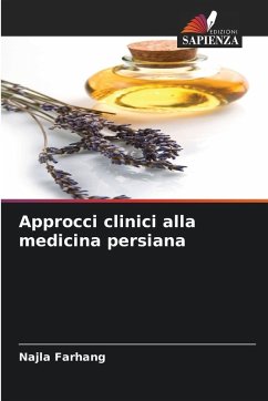 Cover Approcci clinici alla medicina persiana