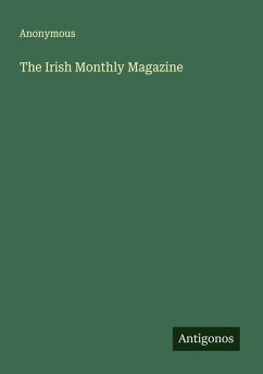 Cover The Irish Monthly Magazine