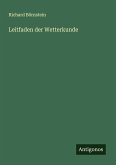 Leitfaden der Wetterkunde