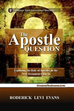 Cover The Apostle Question