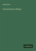 From Poverty to Plenty From Poverty to Plenty