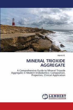 Cover MINERAL TRIOXIDE AGGREGATE