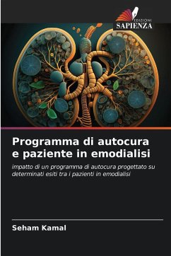 Programma di autocura e paziente in emodialisi - Kamal, Seham