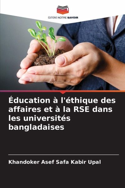 Éducation à l'éthique des affaires et à la RSE dans les universités bangladaises