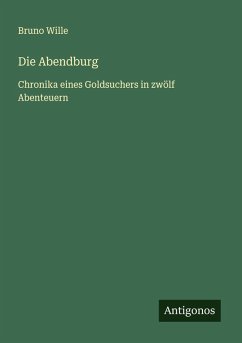 Cover Die Abendburg