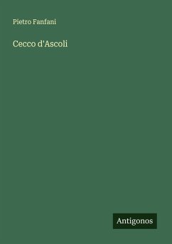 Cover Cecco d'Ascoli