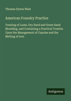 Cover American Foundry Practice