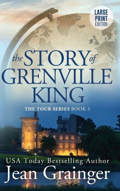 Cover Story of Grenville King
