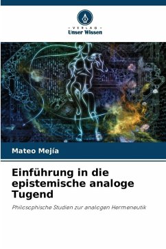 Cover Einführung in die epistemische analoge Tugend