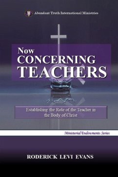 Cover Now Concerning Teachers