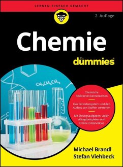 Cover Chemie für Dummies