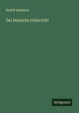 Der Deutsche Unterricht