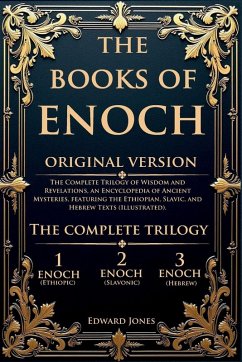 The Books of Enoch - Jones, Edward