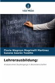 Lehrerausbildung: Lehrerausbildung: