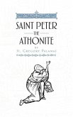 Saint Peter the Athonite Saint Peter the Athonite