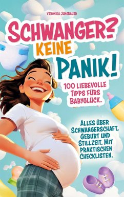 Cover Schwanger? Keine Panik!