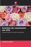 Eventos de casamento em alta Eventos de casamento em alta