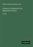 A History of England in the Eighteenth Century A History of England in the Eighteenth Century