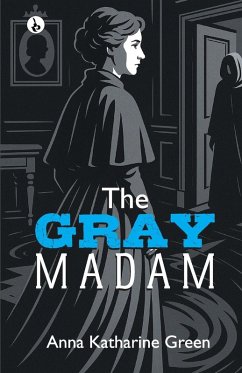 Cover THE GRAY MADAM